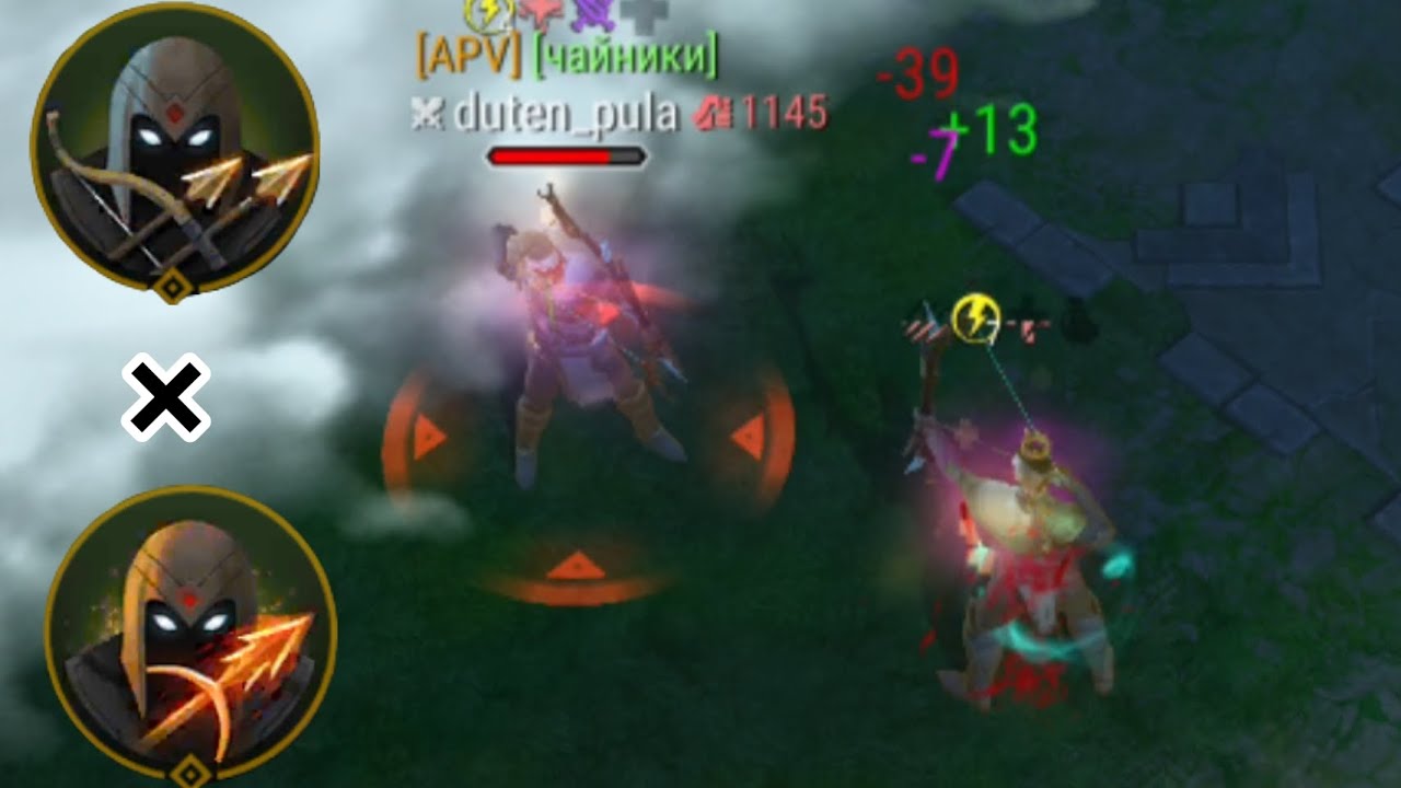 PvP#242 5 PATHFINDER And 5 HUNTER-Frostborn:Coop Survival