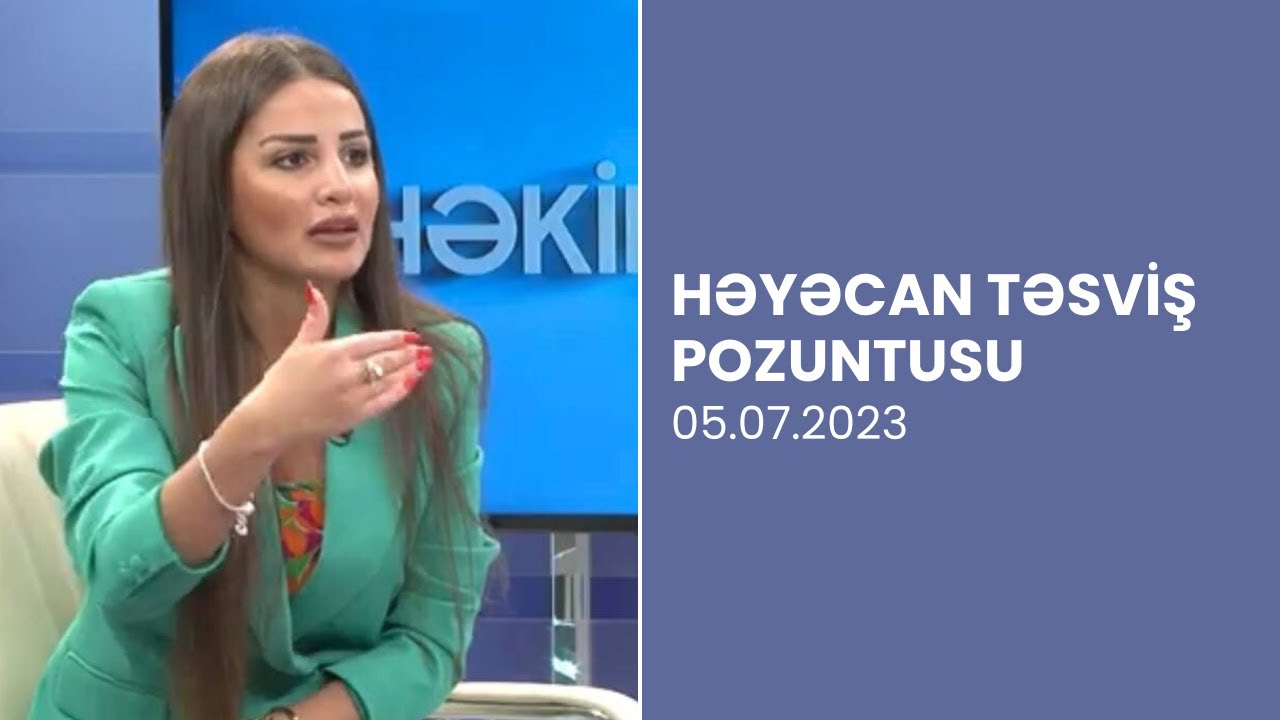 Həyəcan Təşviş Pozuntusu Nədir? Simptomlar və Müalicəsi | Psixiatr izah edir