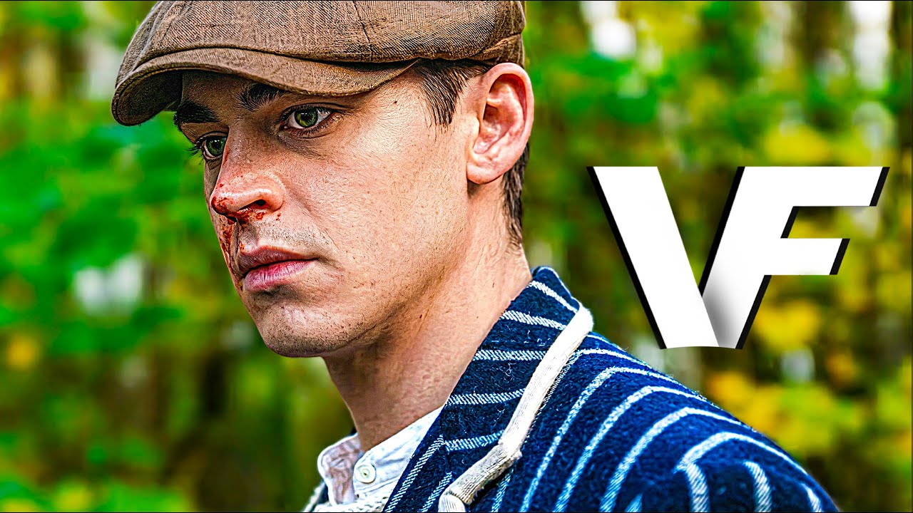 YOUNG SHERLOCK Bande Annonce VF (2026, Nouvelle)