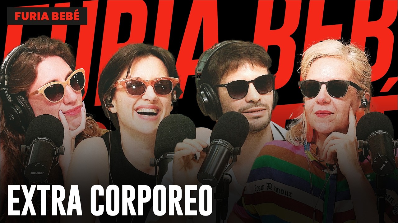 FURIA BEBE con MALENA PICHOT, DANILA SAIEGH y VANESA STRAUCH | EN VIVO