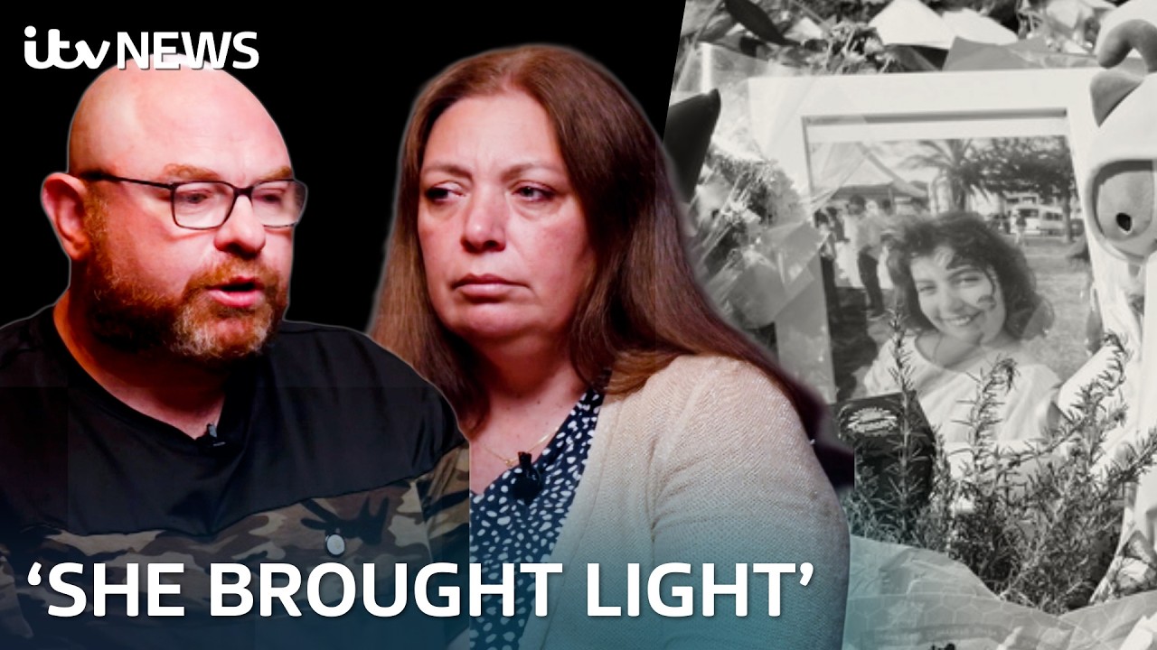 Parents of youngest Bondi attack victim recall Matilda's last moments