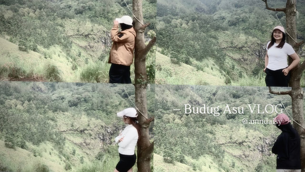 1422 MDPL (budug asu) VLOG - @amndaisy