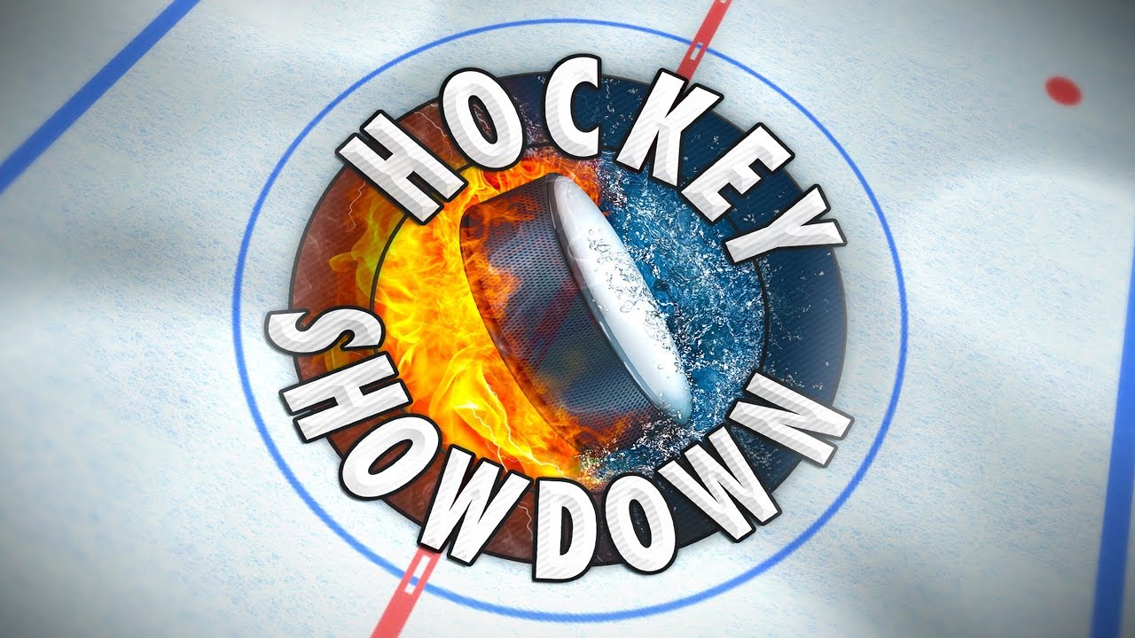 Hockey Showdown | Online Hockey Shootout for iOS and Android