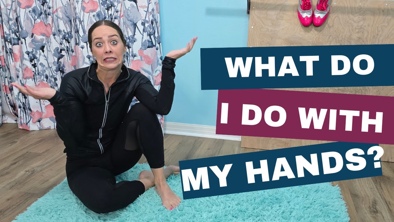 What do I do with my hands when I'm on stage? - Mastering Lines and Improve Confidence