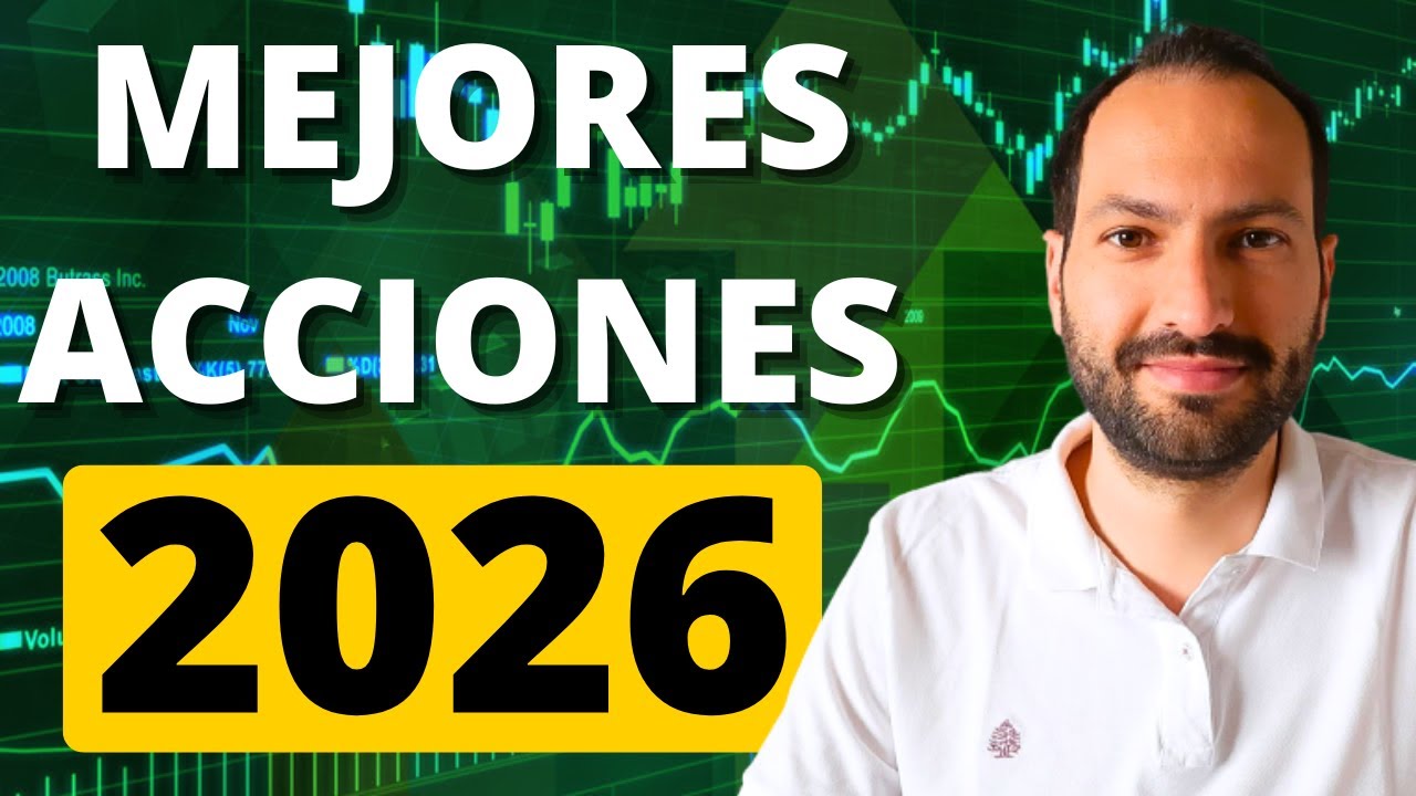 💥&iquest;Deber&iacute;as Comprar Estas 5 Acciones en 2026?