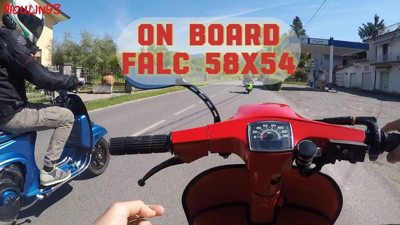 On Board Vespa FALC 58x54 - Niculin93