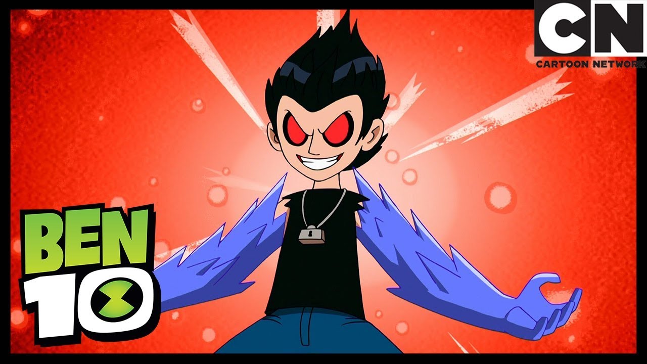Franken Dövüşü | Ben 10 Türkçe | çizgi film | Cartoon Network Türkiye