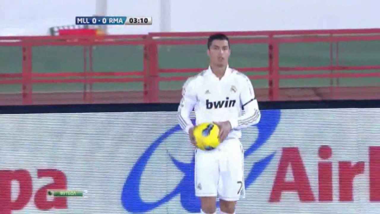 Cristiano Ronaldo - Club Can't Handle Me - 2012