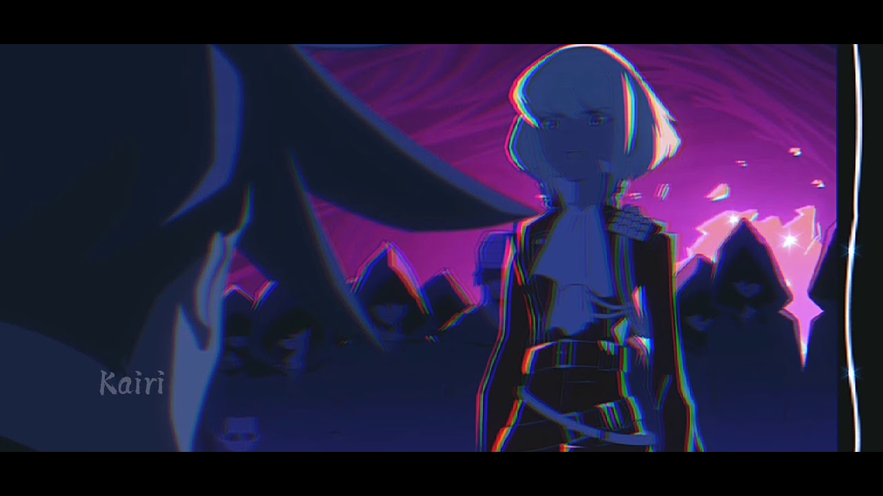 •PROMARE AMV• Lio Fotia- Boss Btch (Doja Cat)