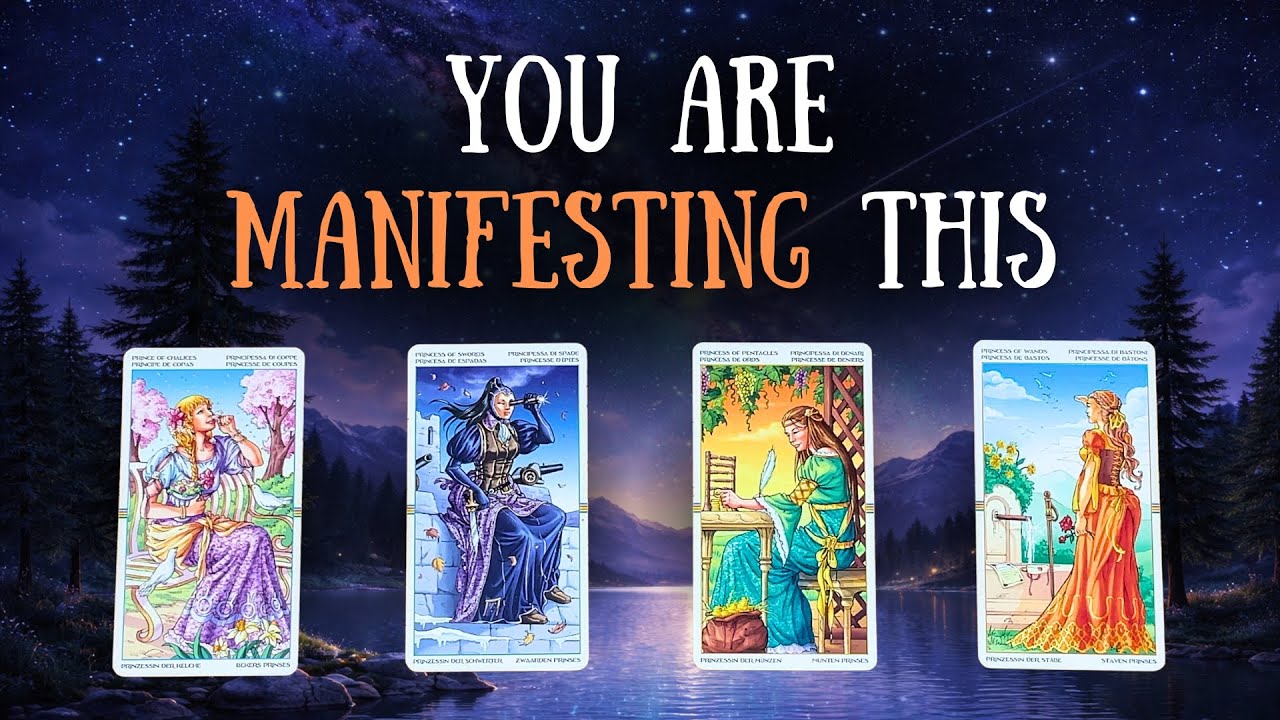 🔮 Pick a Card | What Is Manifesting & Shifting in Your Life?