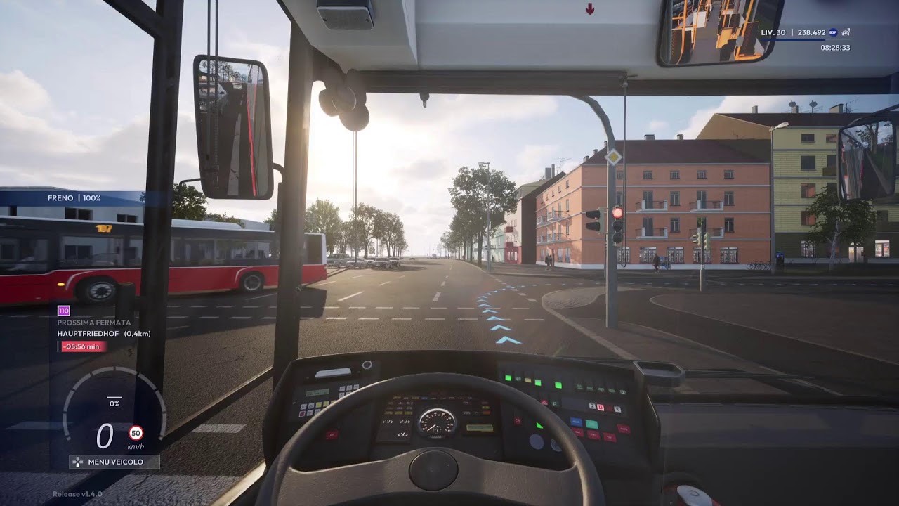 City Transport Tram Simulator