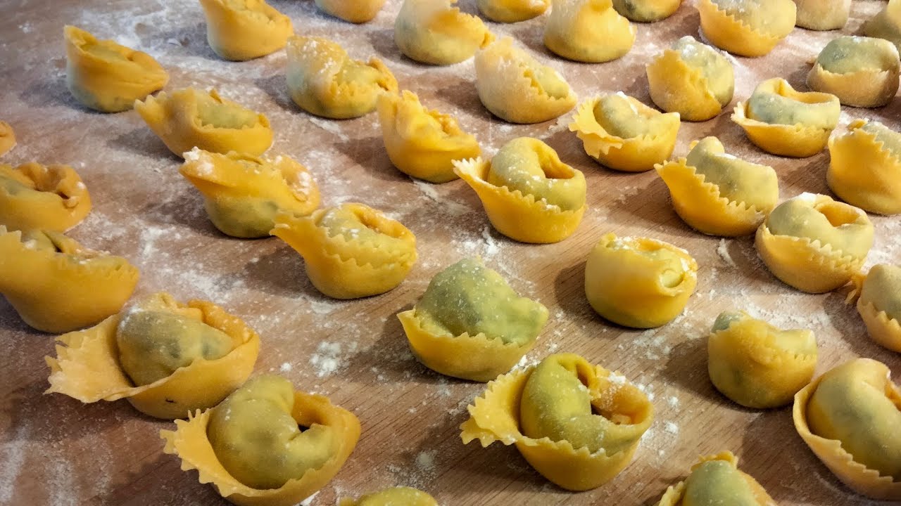 Tortellini Recept!