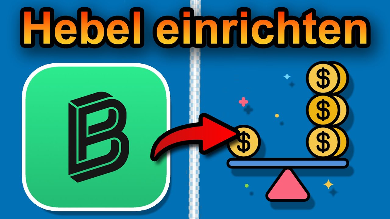 Bitpanda Hebel einstellen 2026 (schnell & einfach)
