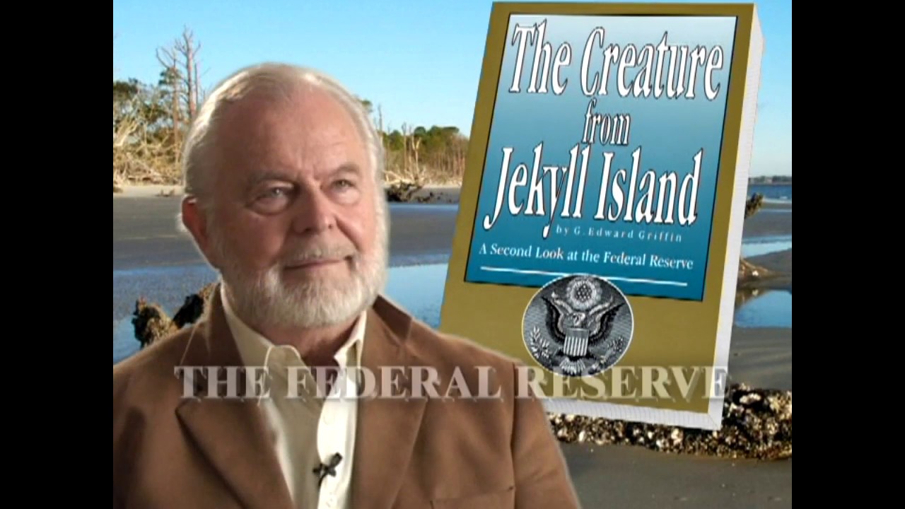 G. Edward Griffin - excerpt from 