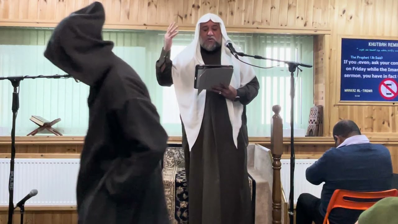 And the warner came to you - وجاءكم النذير