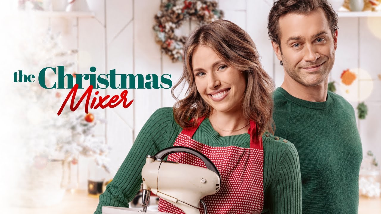 The Christmas Mixer | Fullmovie