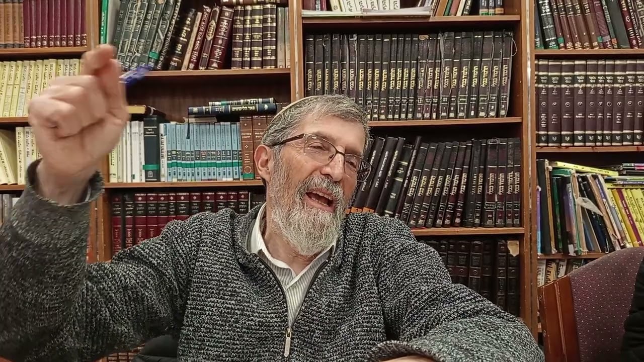 מנחות- פרק שלישי- האופי הכפול של המנחה- קרבן האדם או עבודת ה'.
