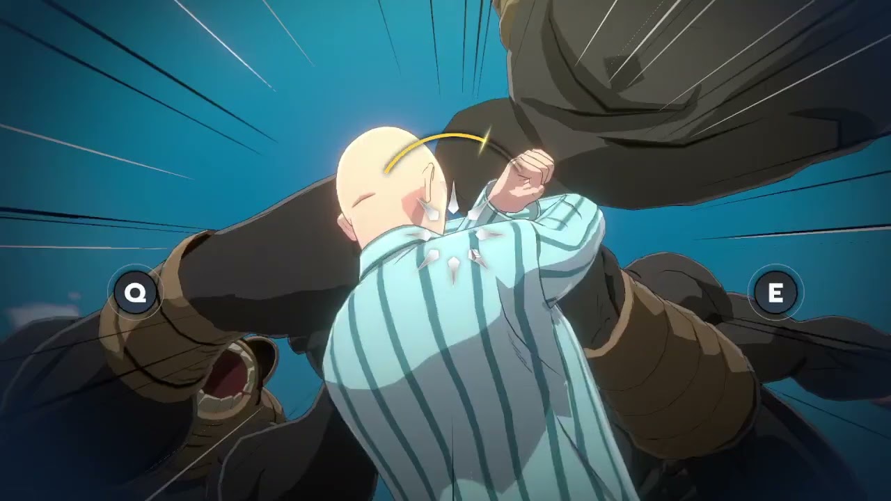 One Punch Man OPMW Part-1 @agoytv