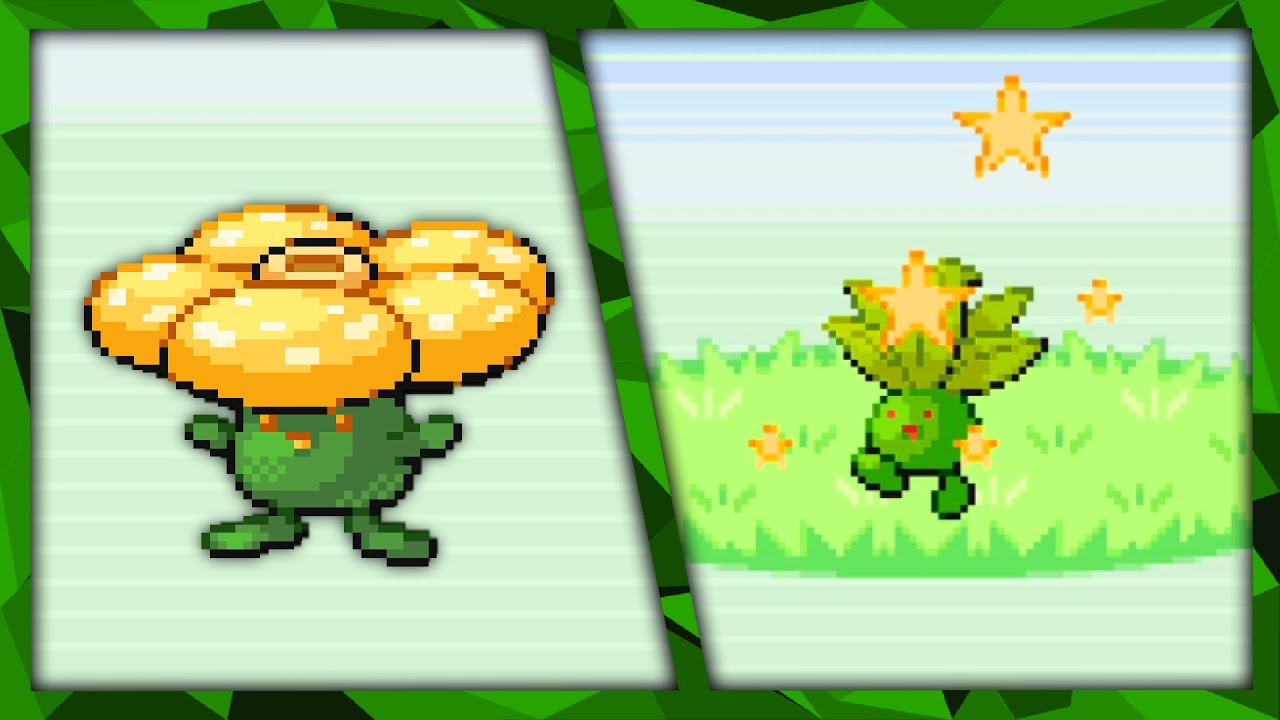 [LIVE!] Shiny Oddish after 26,623 RE's in Pok&eacute;mon FireRed + Colosseum Showcase (DTQ #2)