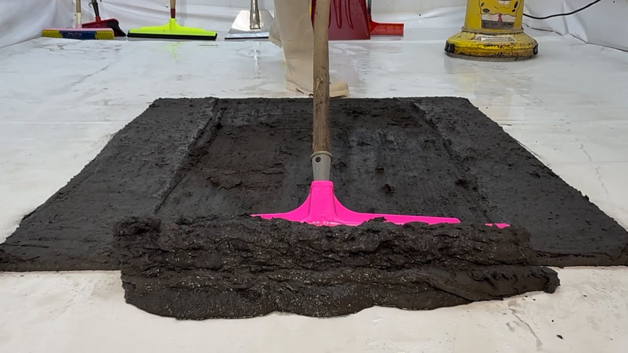 This Carpet Looked Fine… Until the Dirt Came Out 😳 | ASMR Deep Cleaning