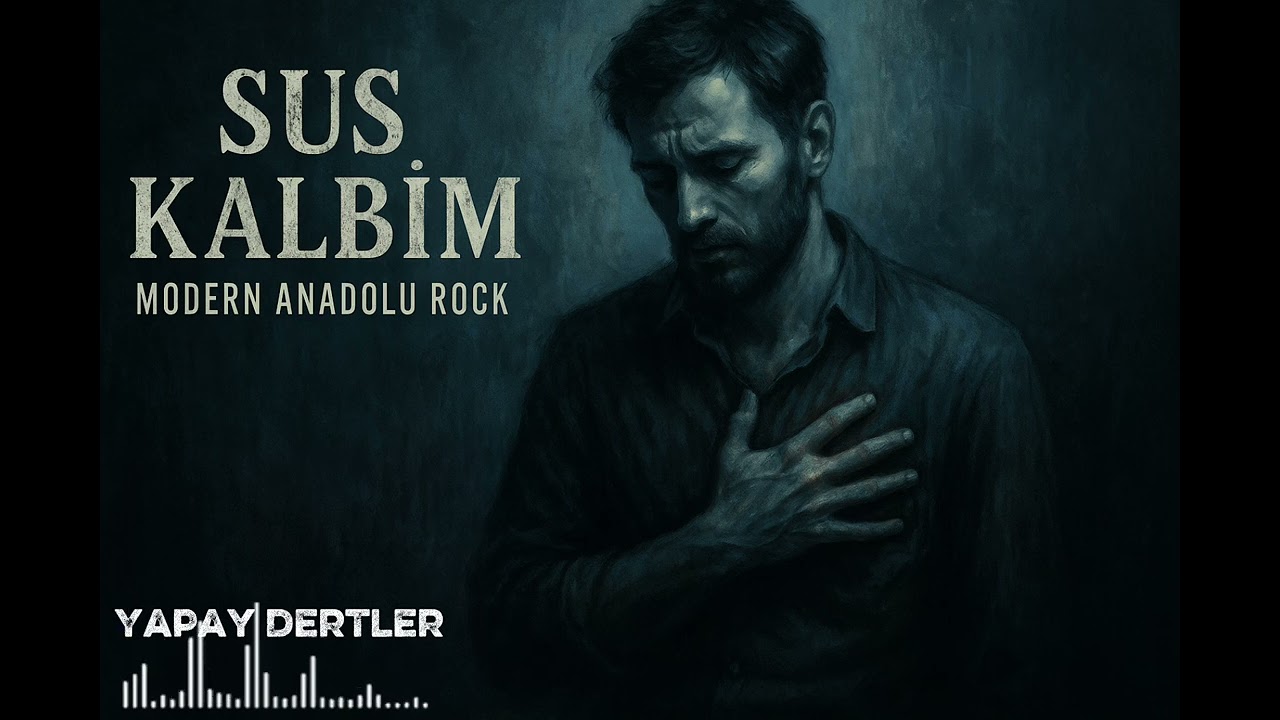 “Sus Kalbim” | Kalpten Gelen Bir Anadolu Rock Hikayesi