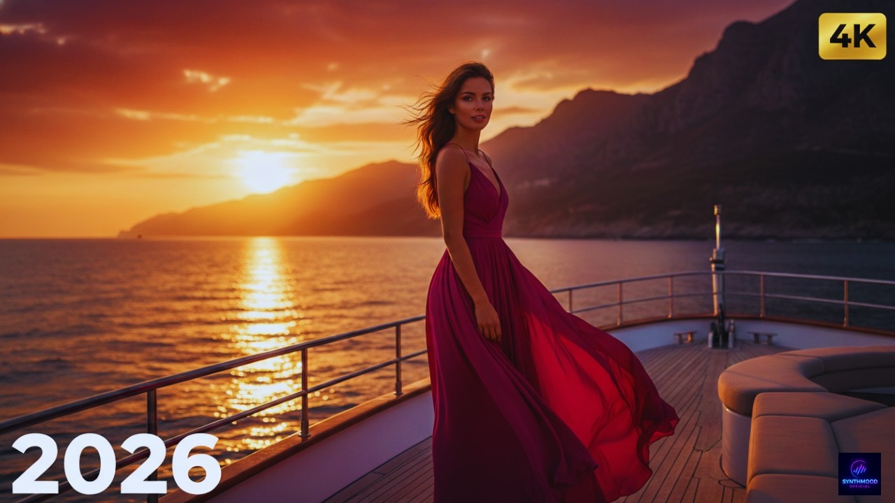This Evening Deep House Mix Will Control Your Mood Tonight