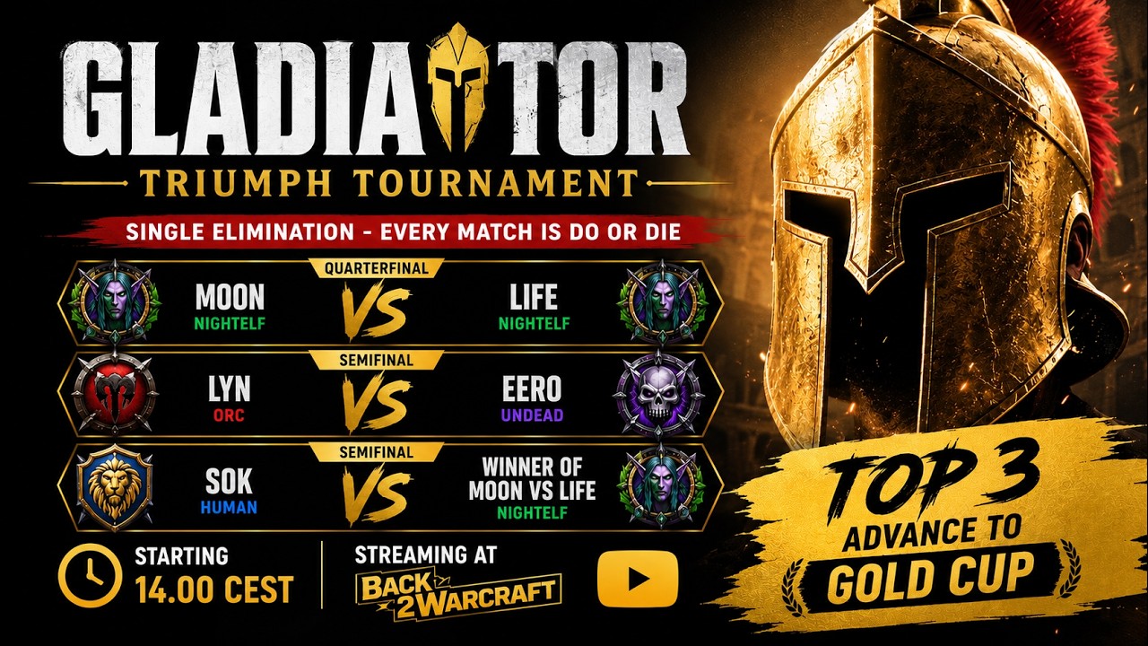 Who faces HAPPY this Weekend? ⚔️ eer0 vs Lyn - Moon vs Life & Sok🏆Triumph Tournament || Neo Cast