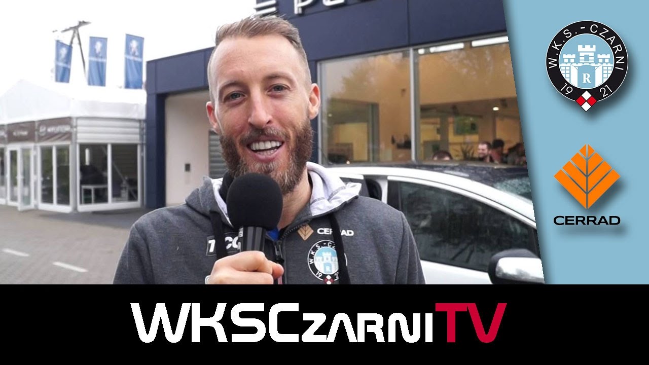 Dustin Watten zapraszam na mecz!