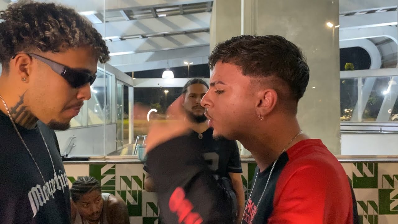 JP X Liu Rick | 2*fase | Liga dos campeões da estação 