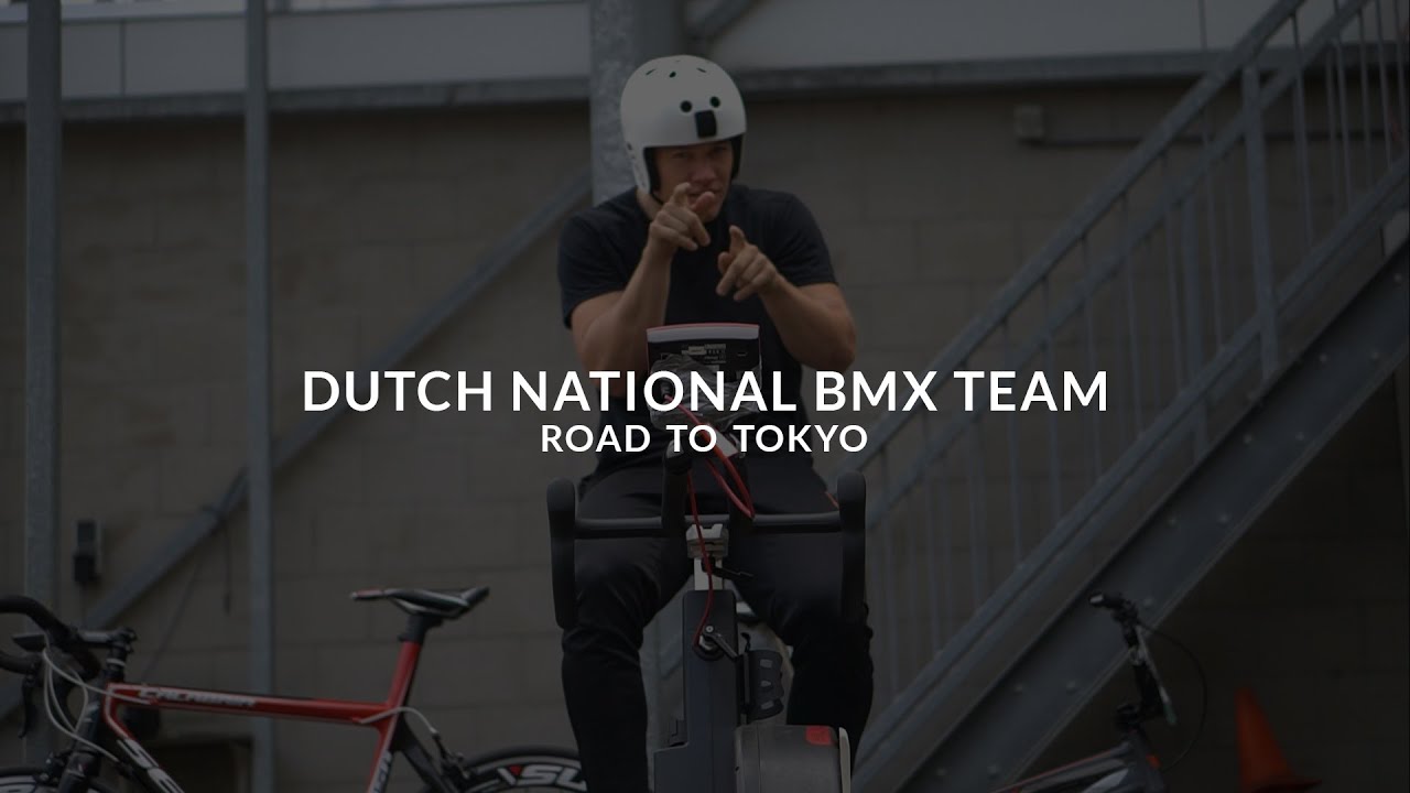 Dutch National BMX TeamNL 