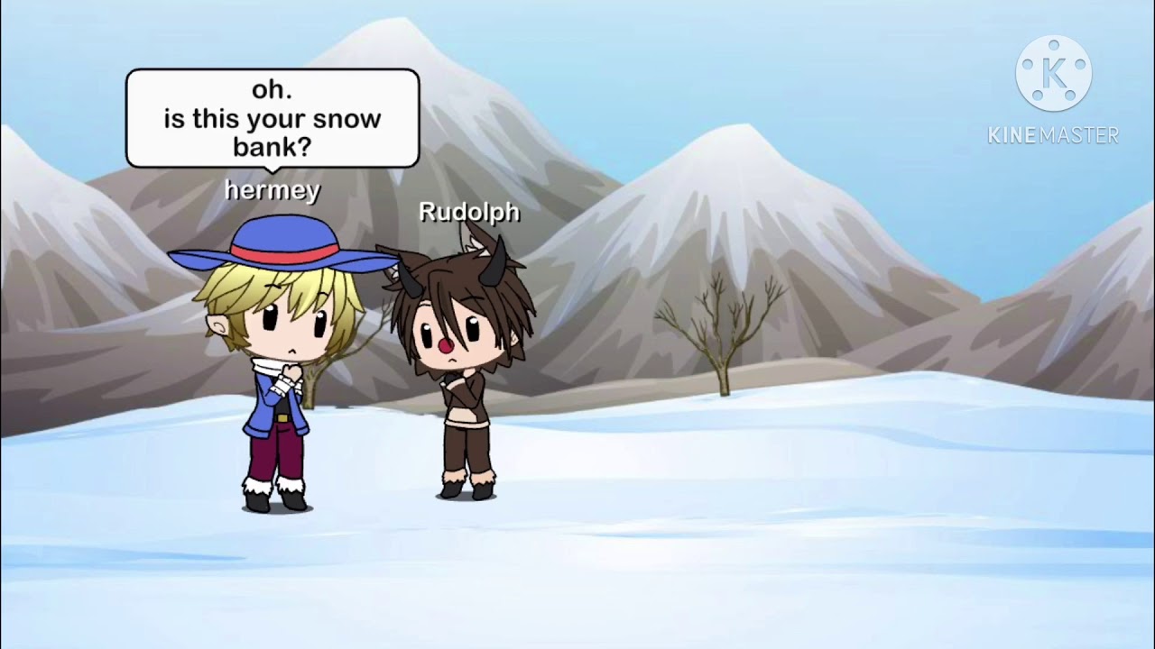 We’re a couple of misfits (gacha remake)