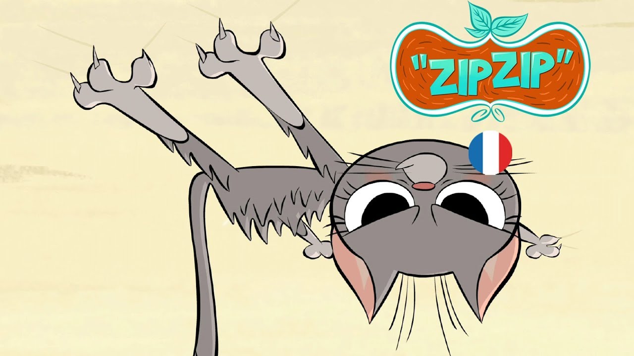La sieste de Victoria | Zip Zip français | Episode Bonus | Dessin animé pour enfants