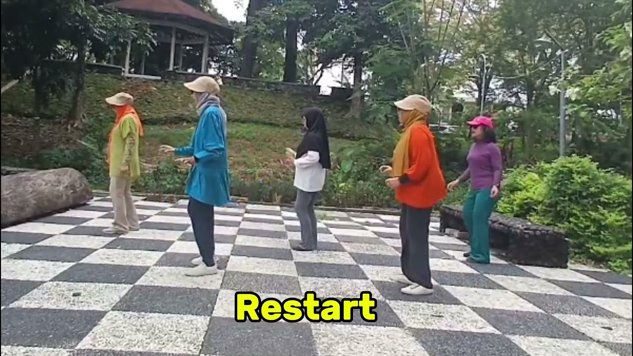 Aishiteru Remix Line Dance