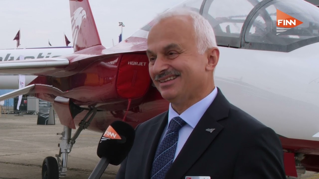 Paris Air Show 2023: Turkish Aerospace showcases defence capabilities