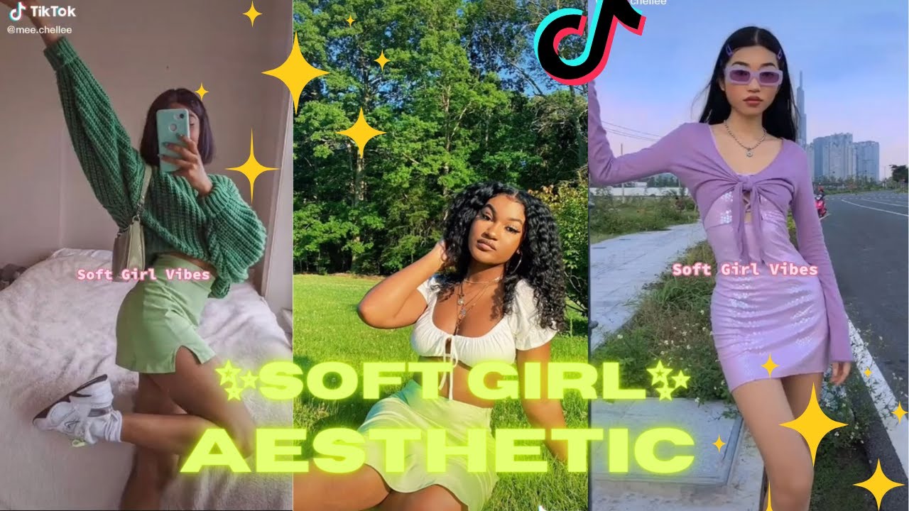 *SOFT GIRL AESTHETIC OUTFITS* | Tiktok Compilation