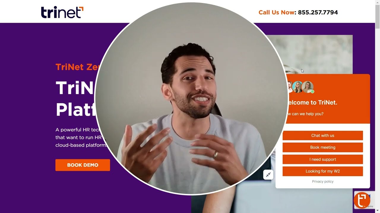 TriNet HR Platform (Formerly Zenefits) What's New?