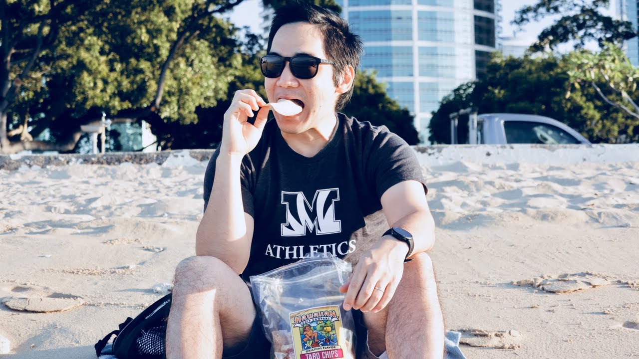 5 ЛУЧШИХ ЗАКУСОК НА ГАВАЙЯХ — солёные и вкусные