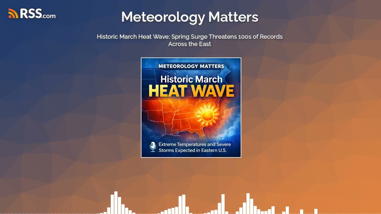 Historic March Heat Wave: Spring Surge Threatens 100s of Records Across the East
