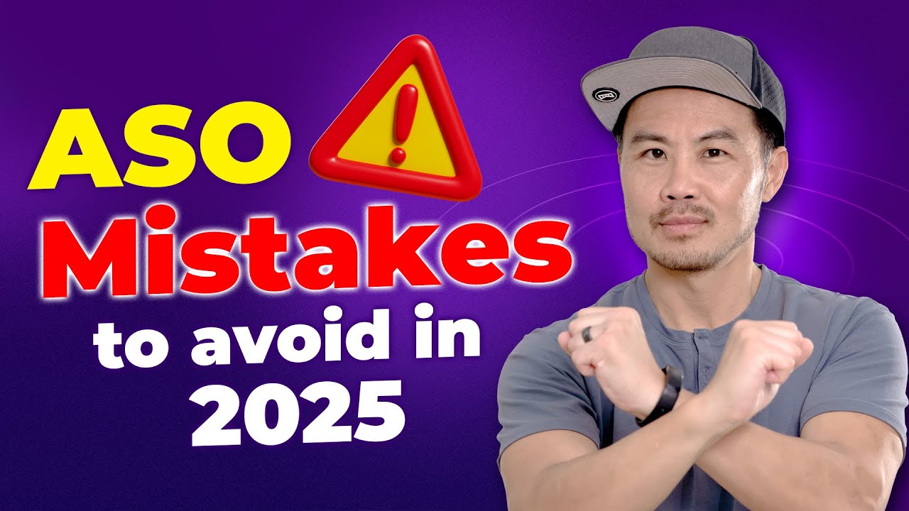 ASO Mistakes That Are Killing Your App Growth (And What to Do Instead)