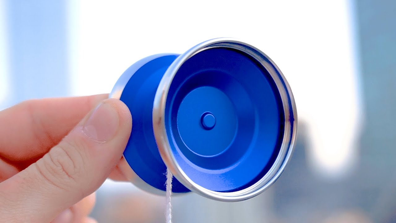 YoYo Review! UNPRLD 