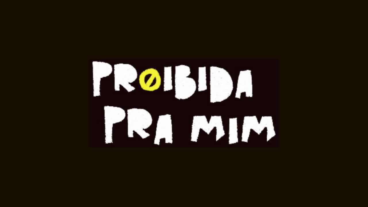Proibida pra Mim - Gustavo Reiz