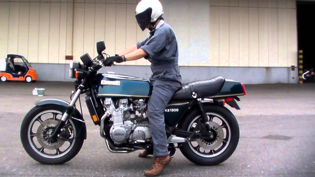 KAWASAKI Z1300 DG 6 into 1 Exhaust  1503300764 ｋ