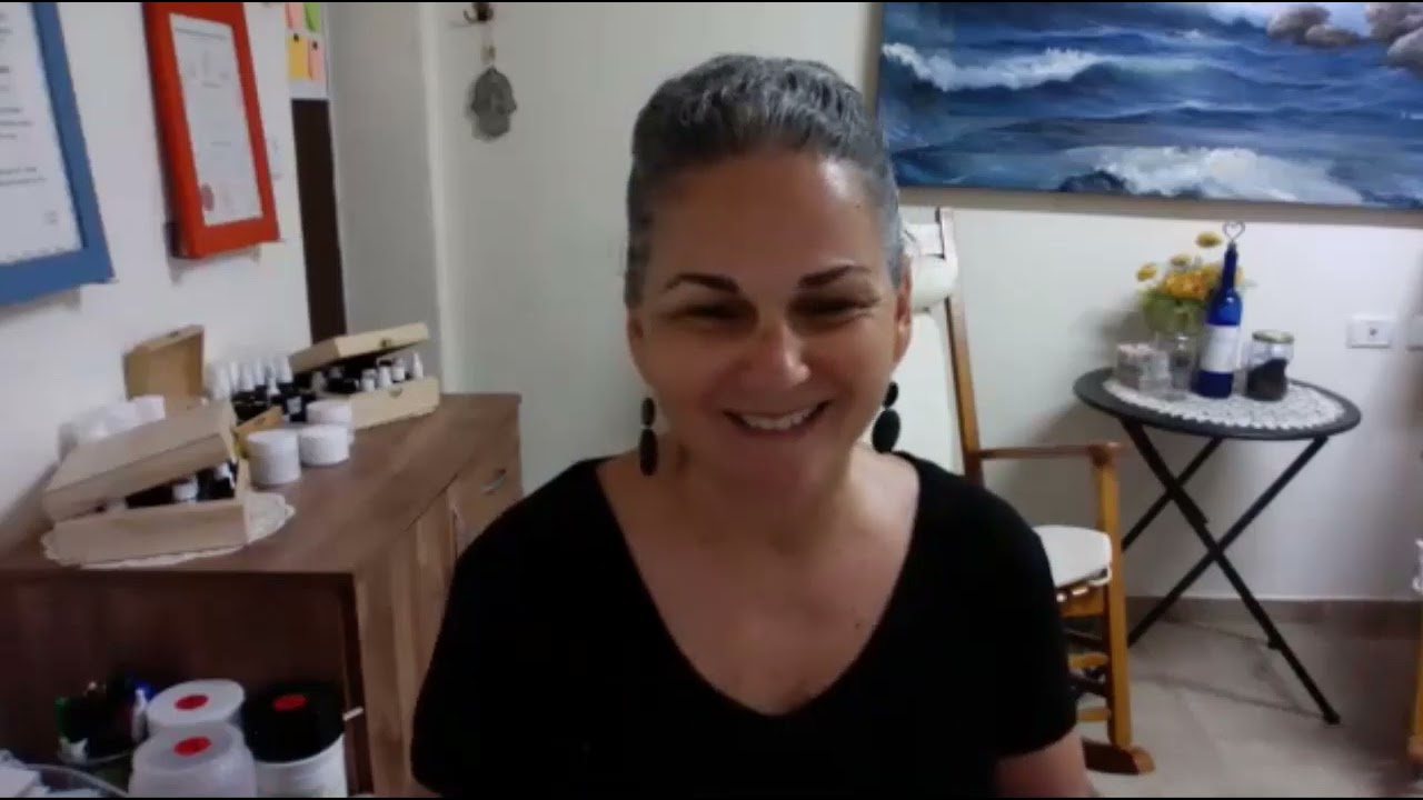 עדות שריתי סקויאר על קורס נומרולוגיה של זינה ליבשיץ שריתי סקויאר