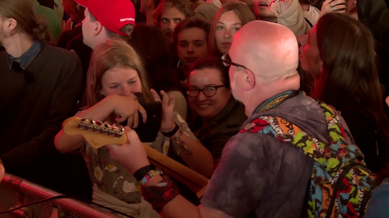 Idles - Exeter (Opener 2019)