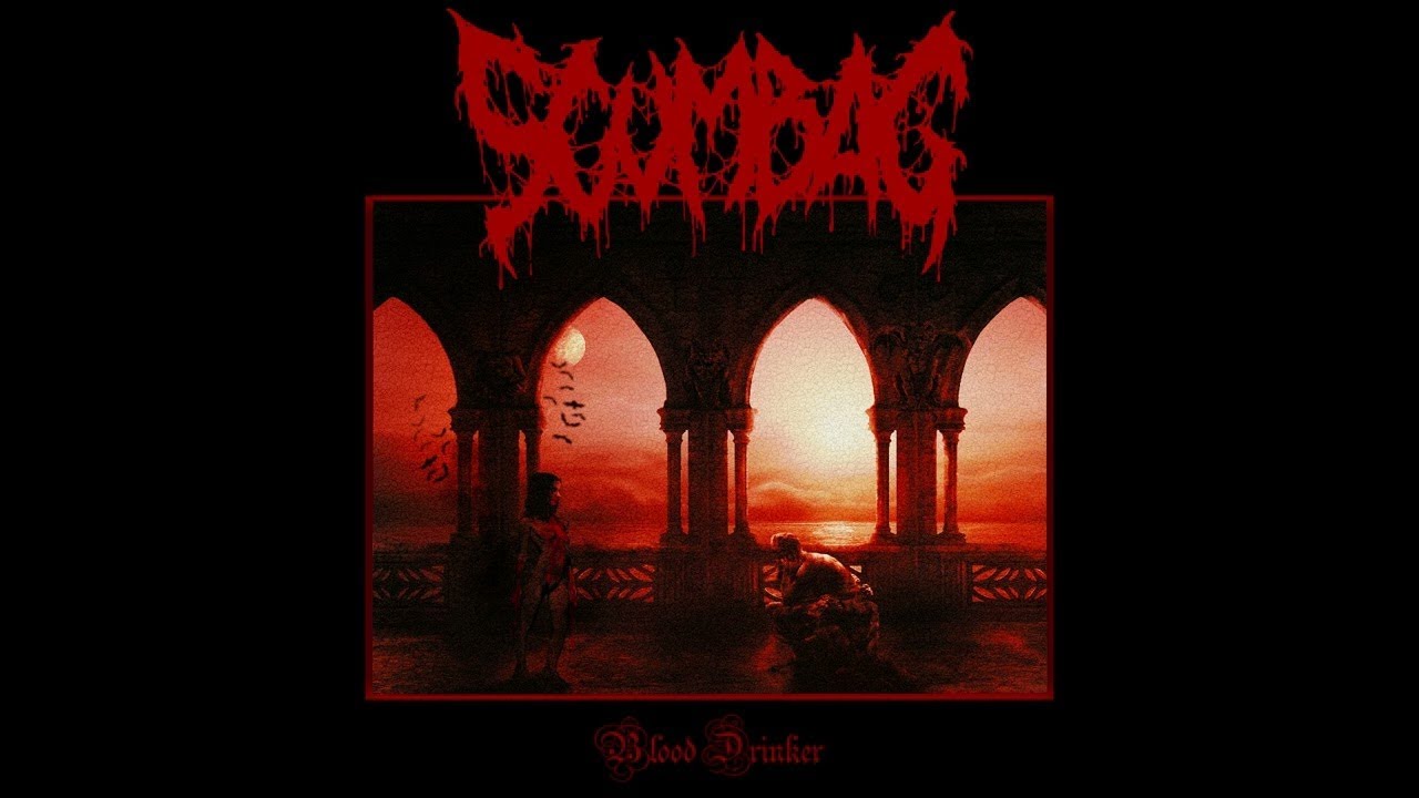 Scumbag (USA/NY) - Blood Drinker EP 2022 [FULL EP]