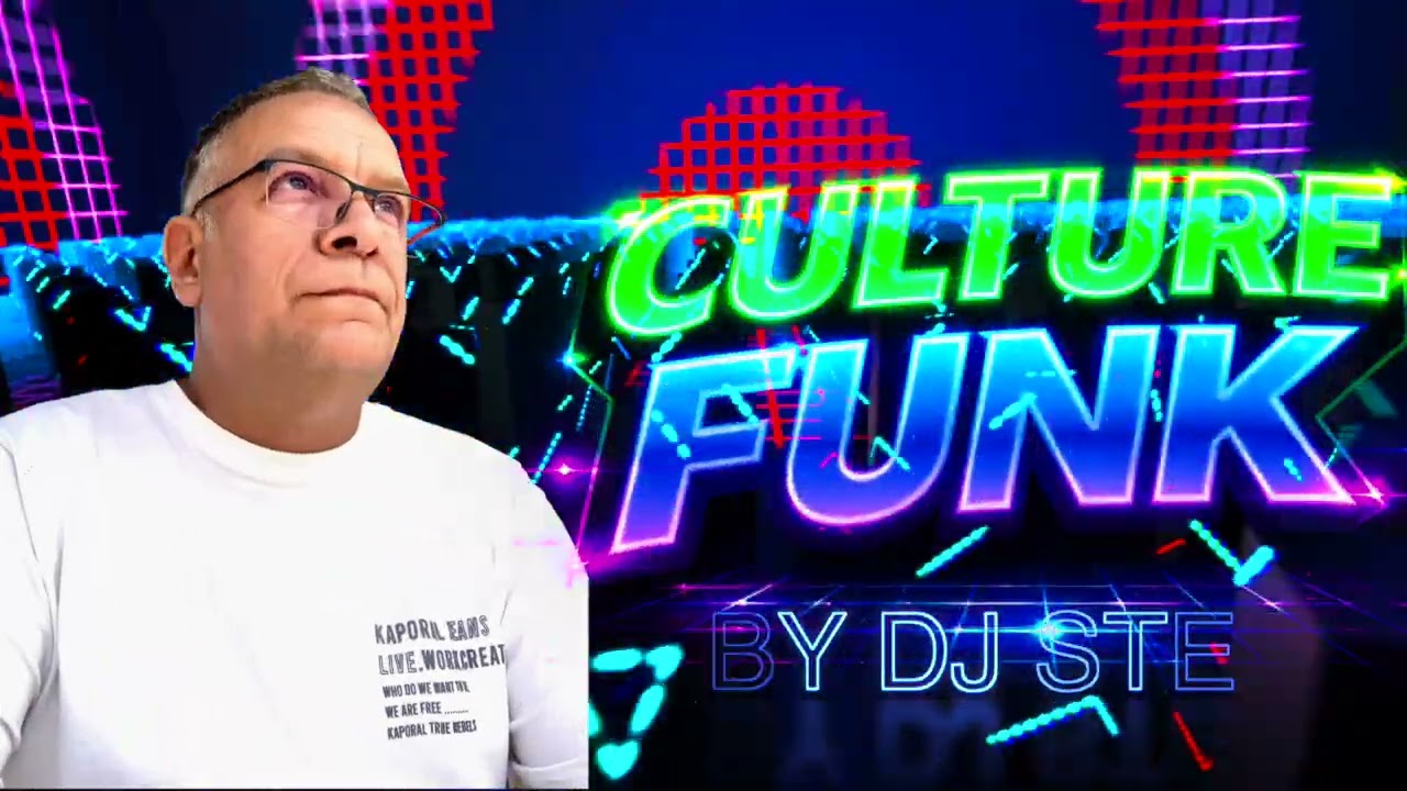 culture funk tous les vendredis