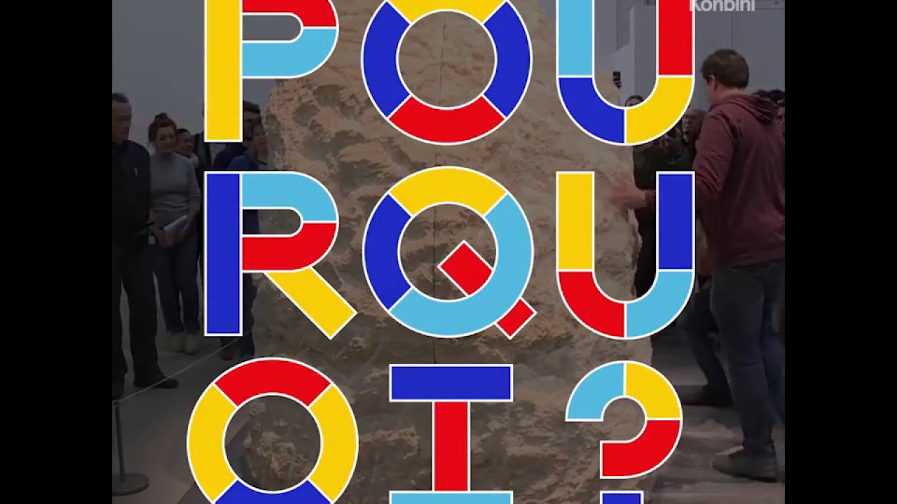 Interview : Pourquoi Abraham Poincheval s'est t-il enfermé une semaine dans un rocher?