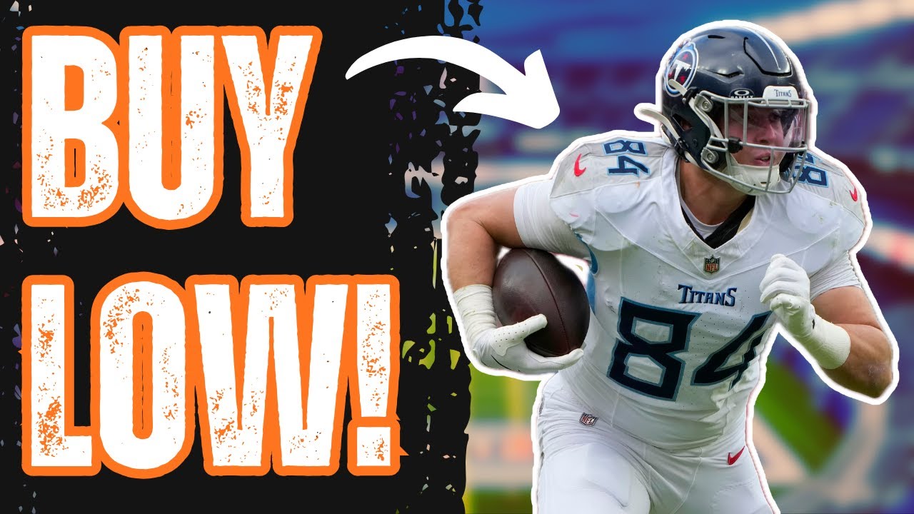TRUE BUY LOW Trade Targets for Dynasty this Offseason (Players You Can ACTUALLY Trade For)