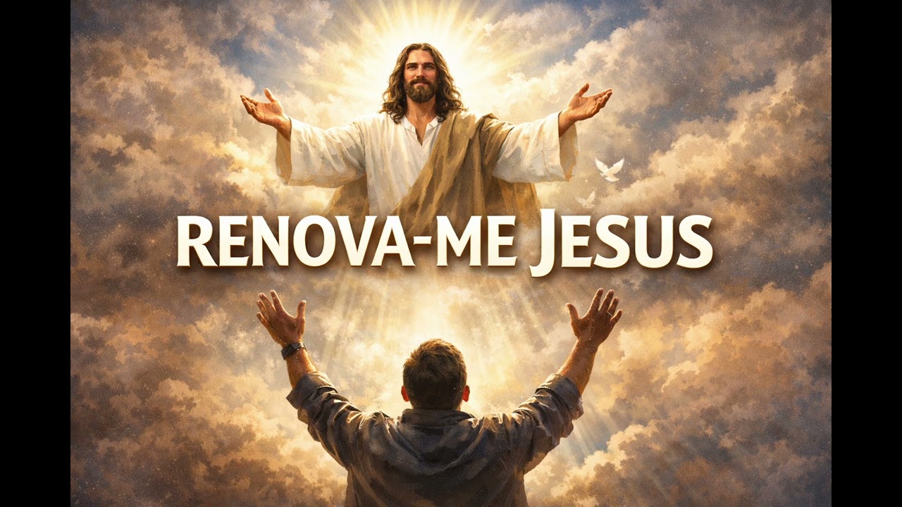 Renova-me Jesus 