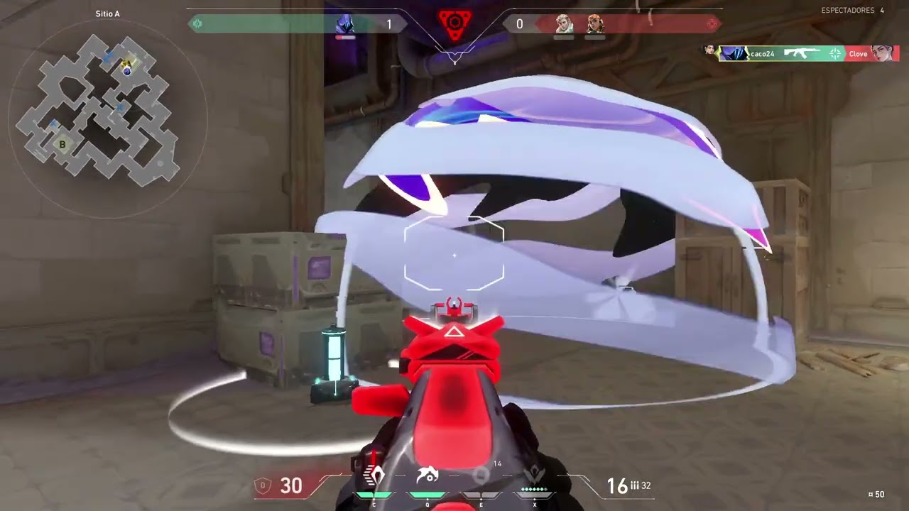 VALORANT Con compañeros así, ¿Cómo esperar menos, no?